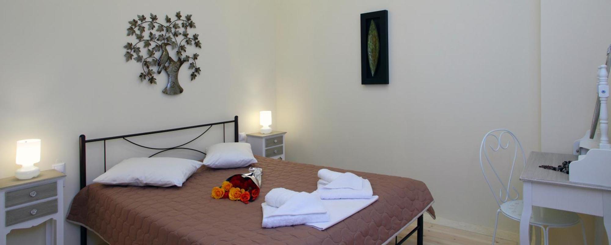 Aparthotel Niriides Lefkáda Pokoj fotografie