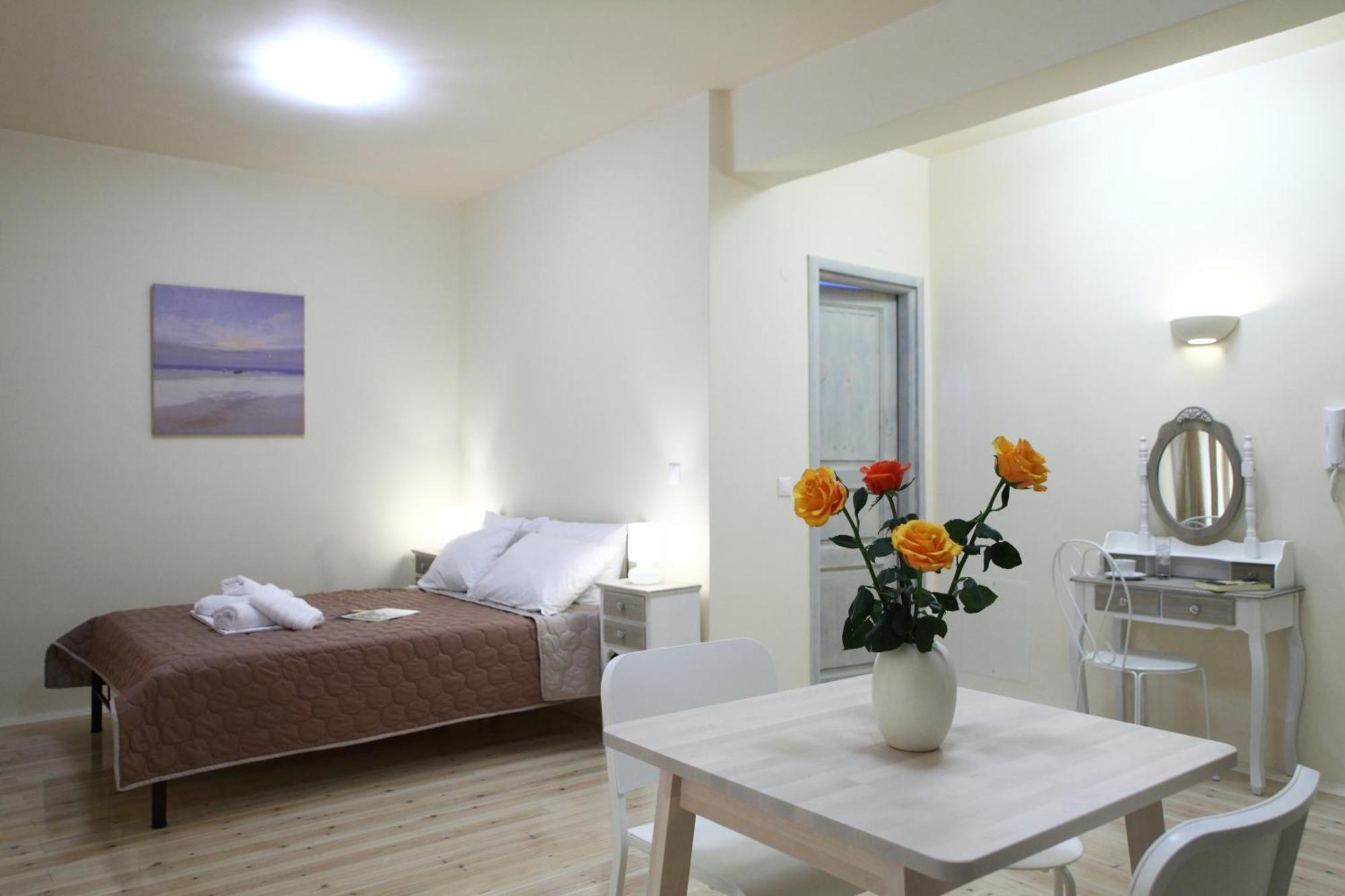 Aparthotel Niriides Lefkáda Pokoj fotografie