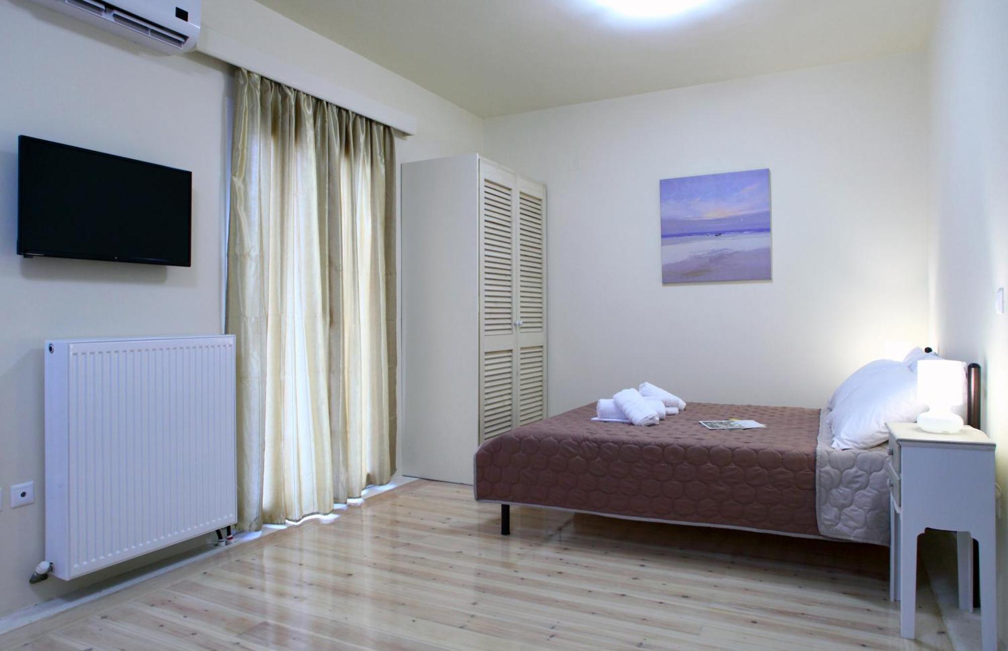 Aparthotel Niriides Lefkáda Pokoj fotografie